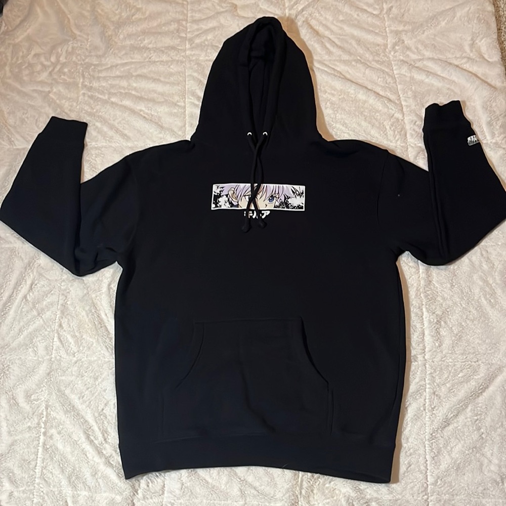 Zoomiez hoodie